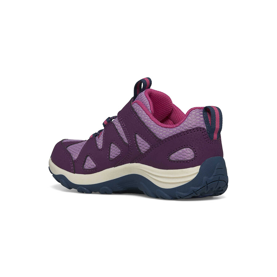 big kid - trail chaser 2 - buty berrynavy