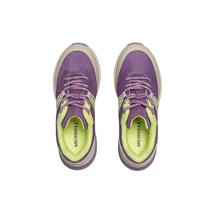 big kid - snova - buty bk purple