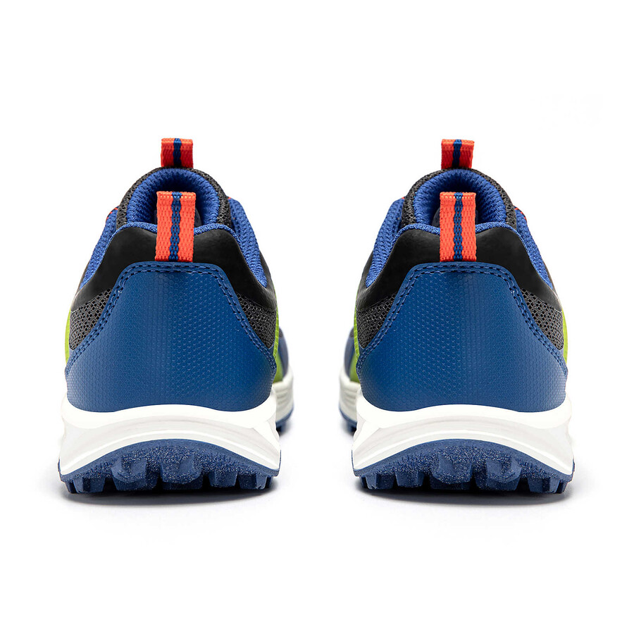 big kid - agility peak kdz - buty bk szaro-niebieskie