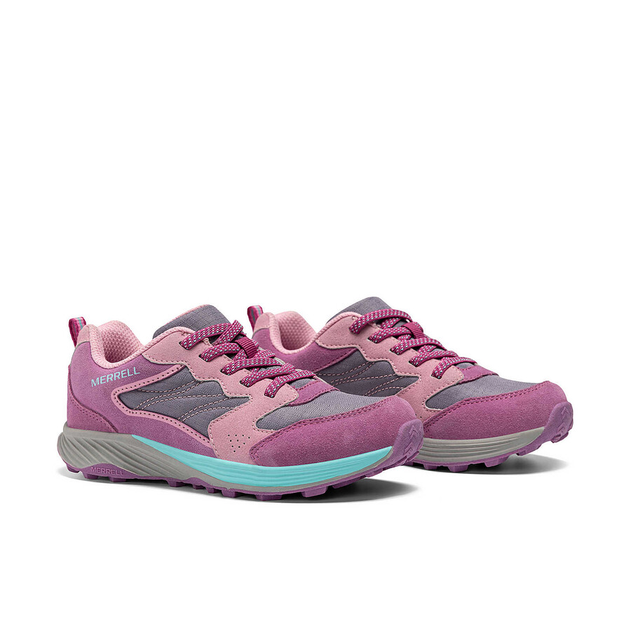big kid - alpine 83 kdz - buty bk berry