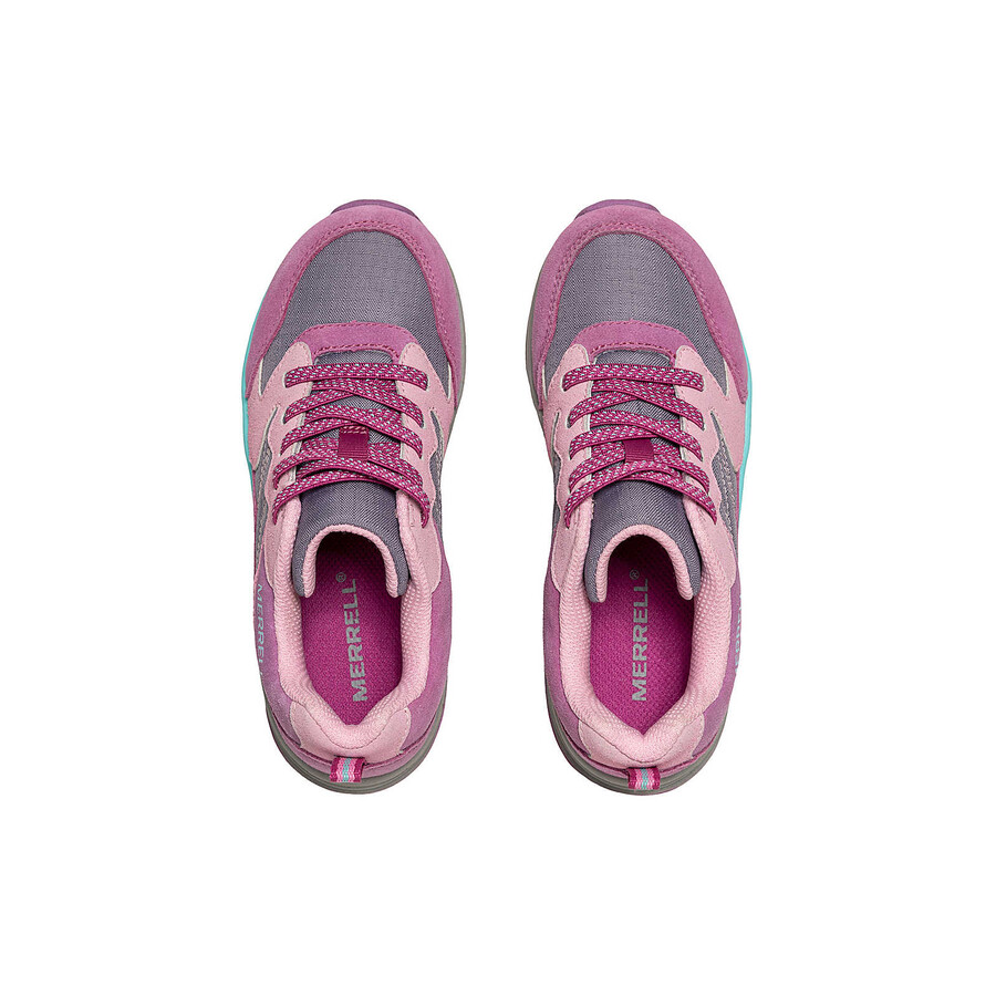 big kid - alpine 83 kdz - buty bk berry