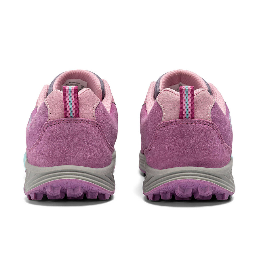 big kid - alpine 83 kdz - buty bk berry