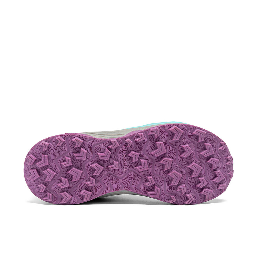 big kid - alpine 83 kdz - buty bk berry