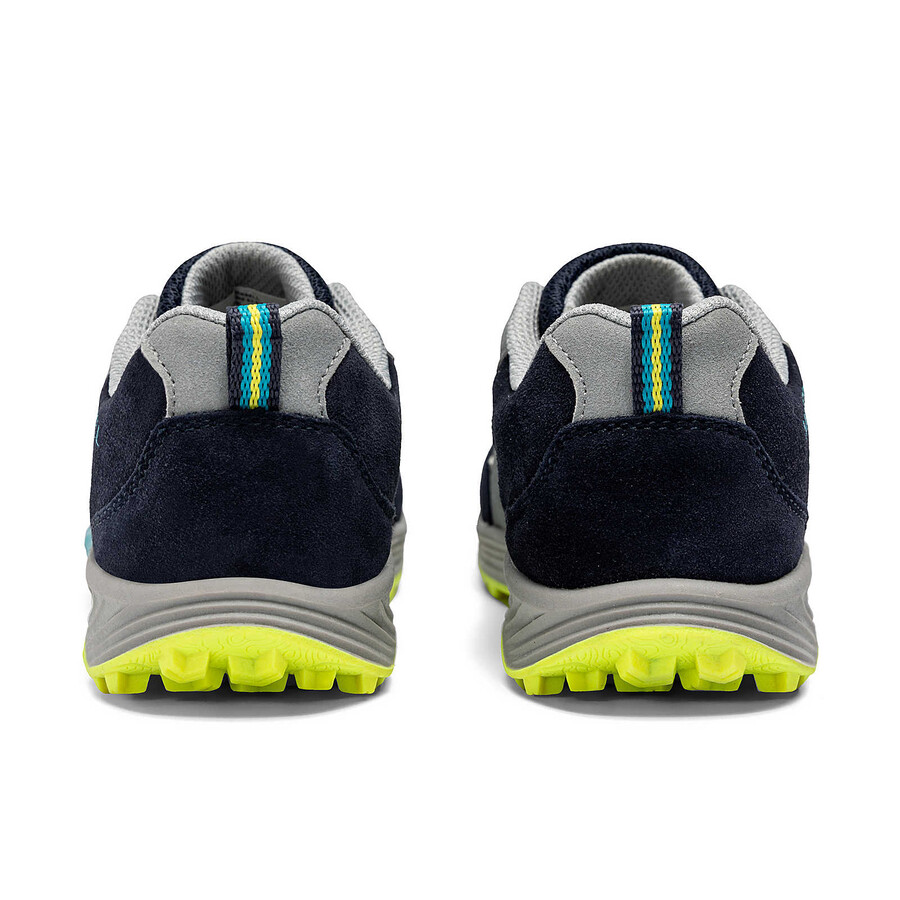 big kid - alpine 83 kdz - buty bk granatowo-szare