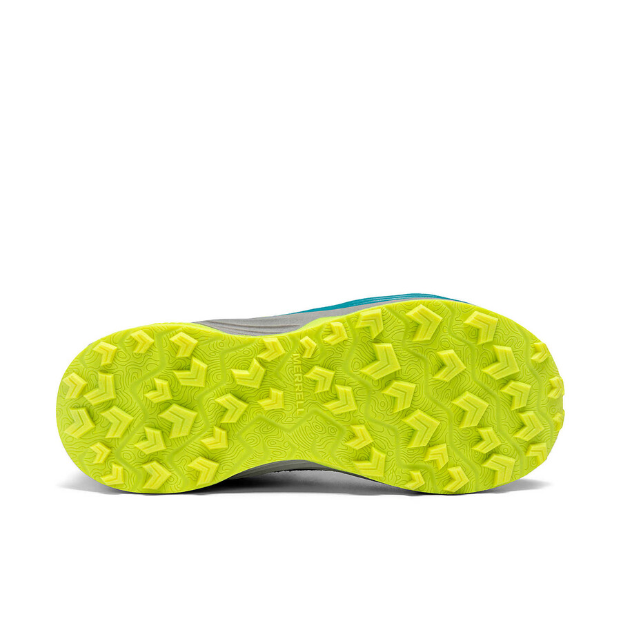 big kid - alpine 83 kdz - buty bk granatowo-szare