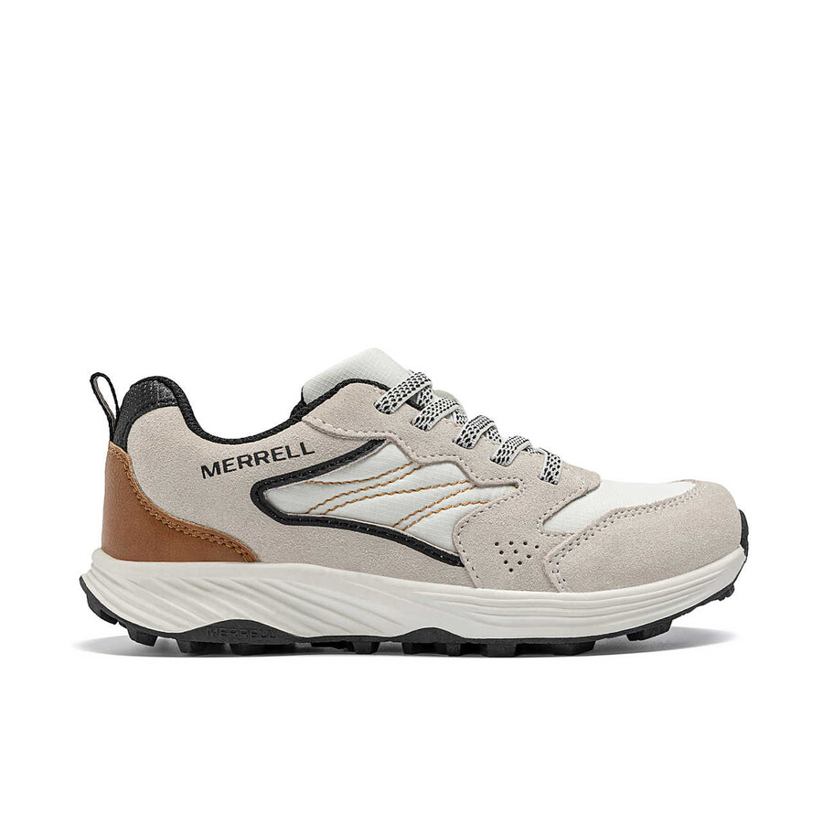 big kid - alpine 83 kdz - buty bk khakiczarne