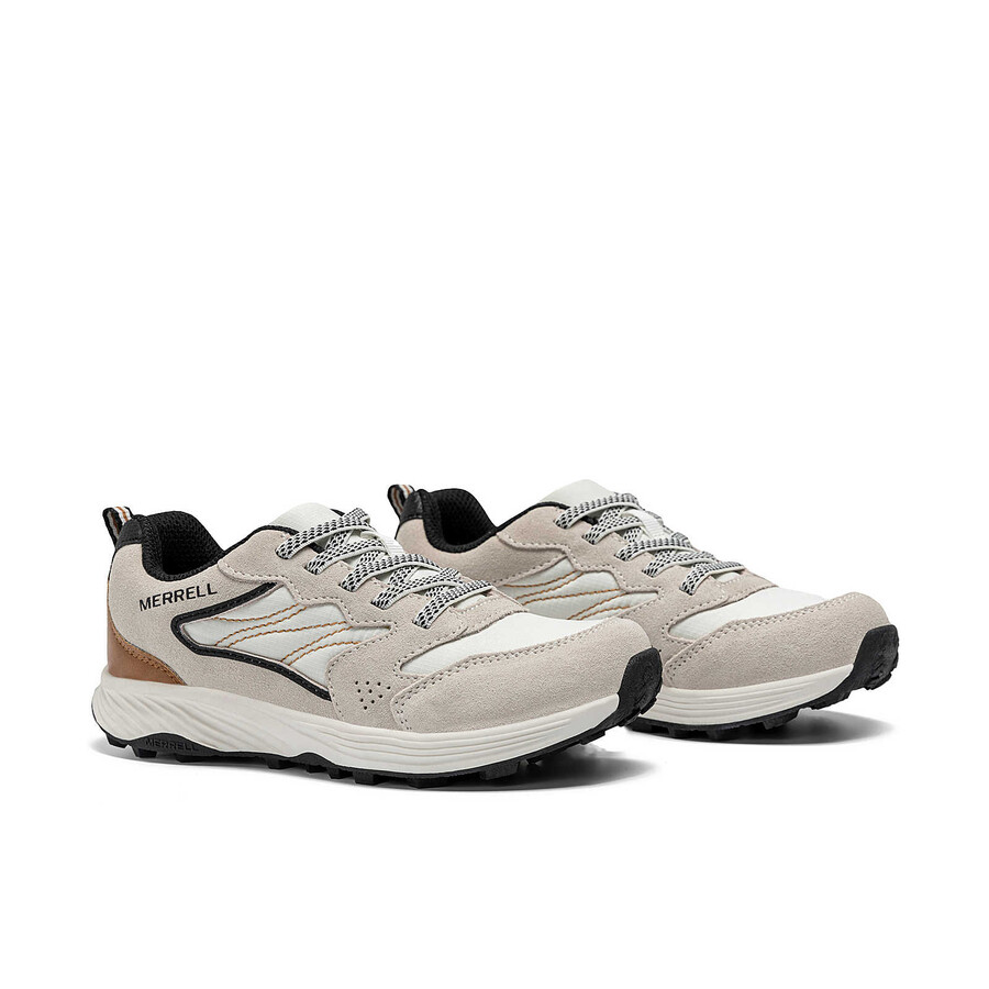 big kid - alpine 83 kdz - buty bk khakiczarne