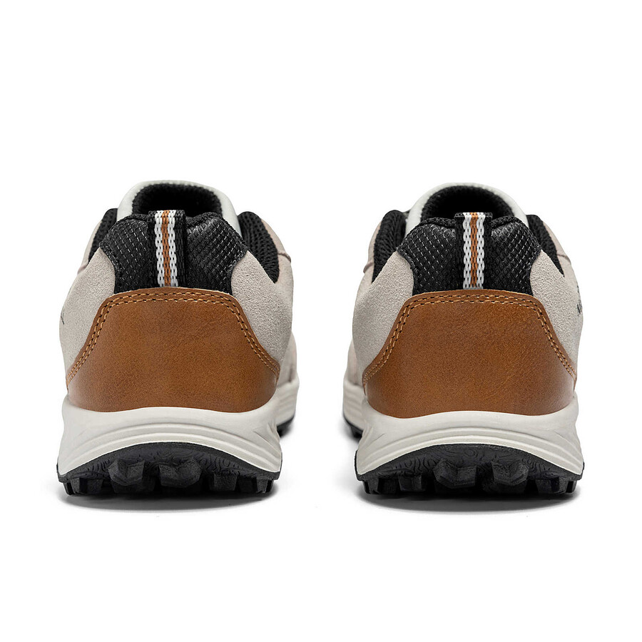 big kid - alpine 83 kdz - buty bk khakiczarne