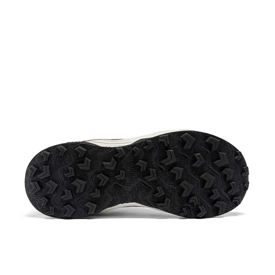 big kid - alpine 83 kdz - buty bk khakiczarne