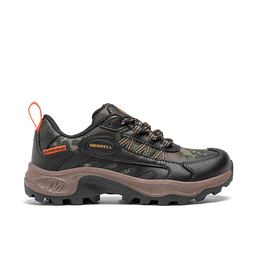 big kid - stowe low - buty bk camo