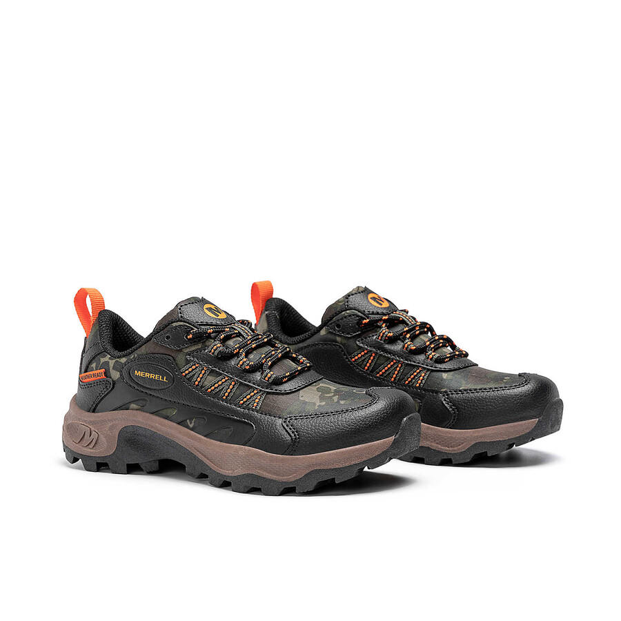 big kid - stowe low - buty bk camo