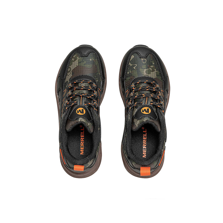 big kid - stowe low - buty bk camo