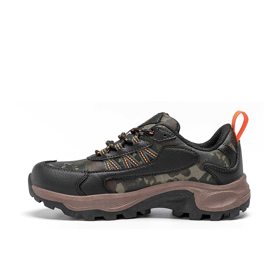 big kid - stowe low - buty bk camo