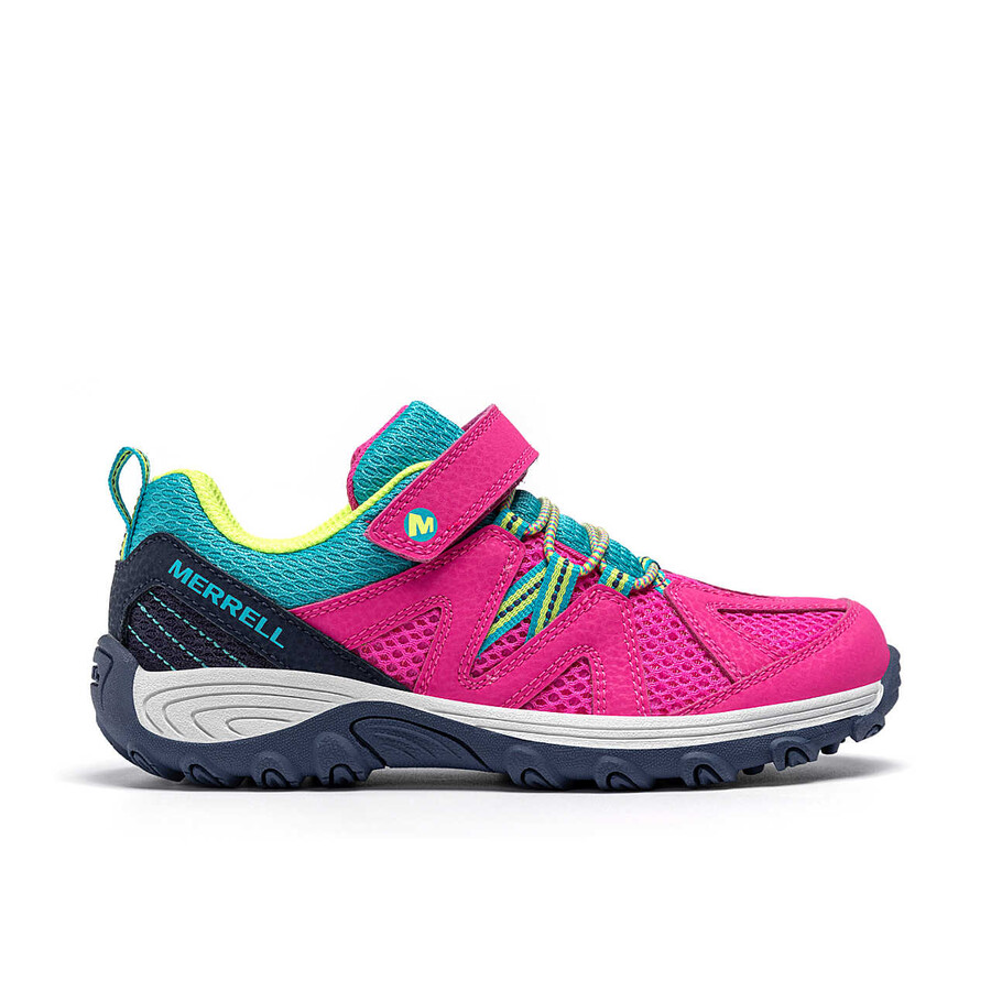 big kid - ridge trek - buty bk pink