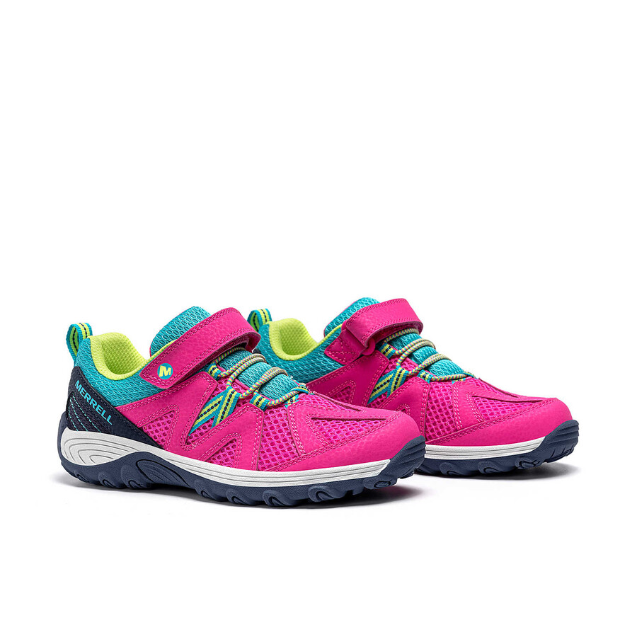 big kid - ridge trek - buty bk pink