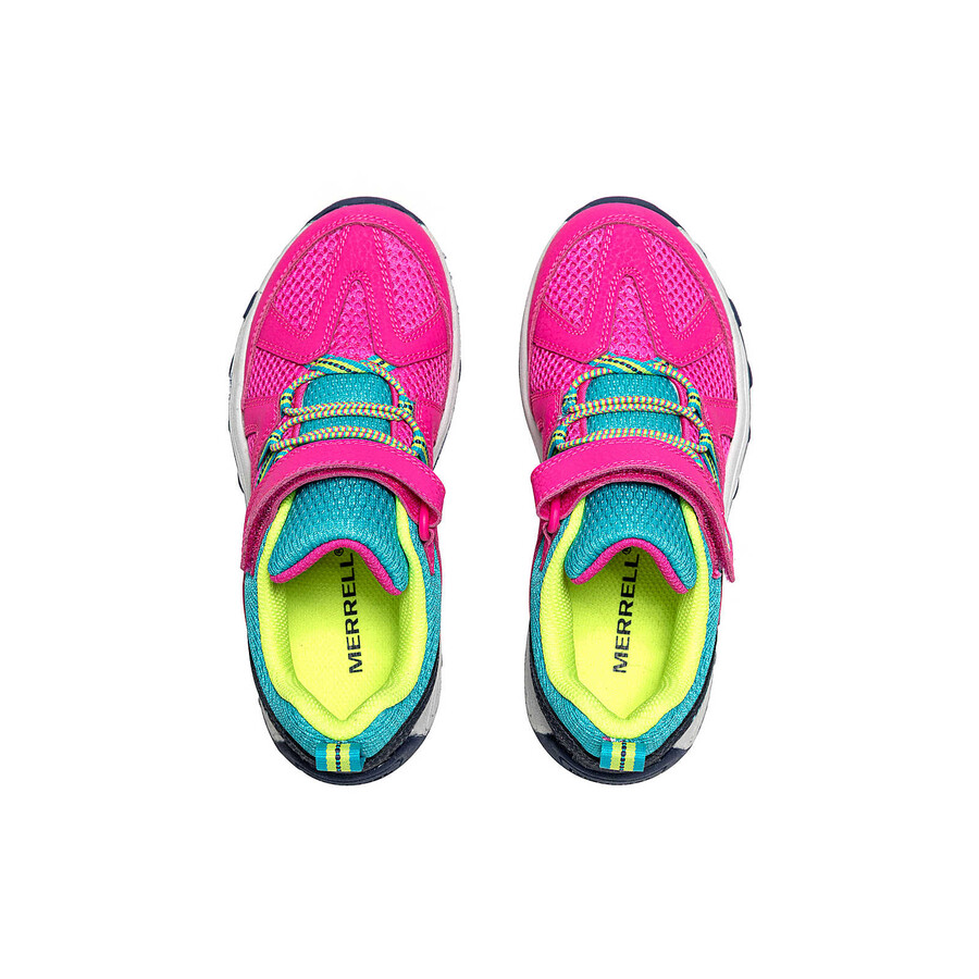 big kid - ridge trek - buty bk pink