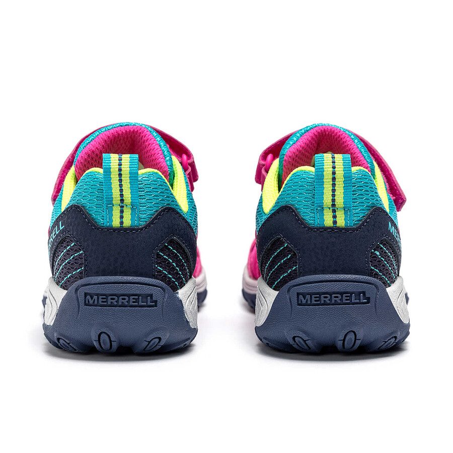 big kid - ridge trek - buty bk pink