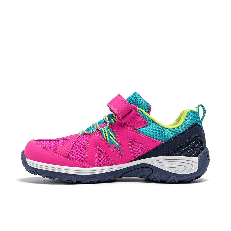 big kid - ridge trek - buty bk pink
