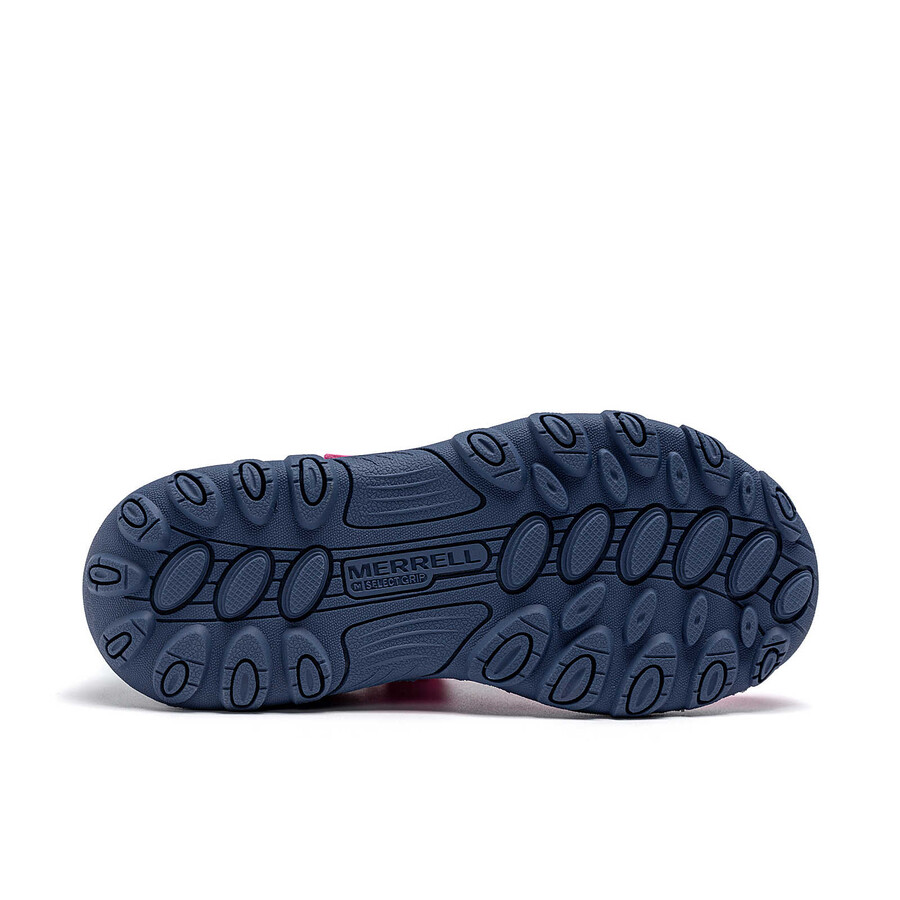 big kid - ridge trek - buty bk pink