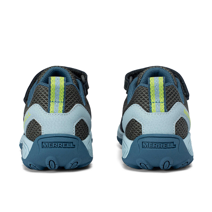 big kid - ridge trek - buty bk olive