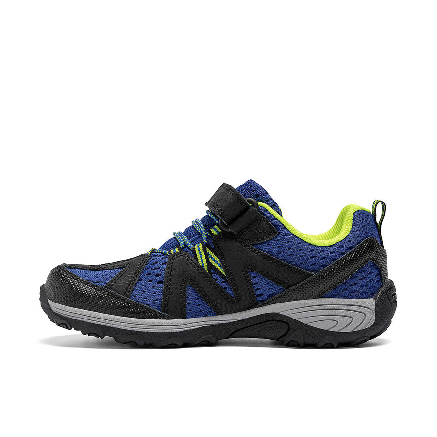 big kid - ridge trek - buty bk czarno-niebieskie