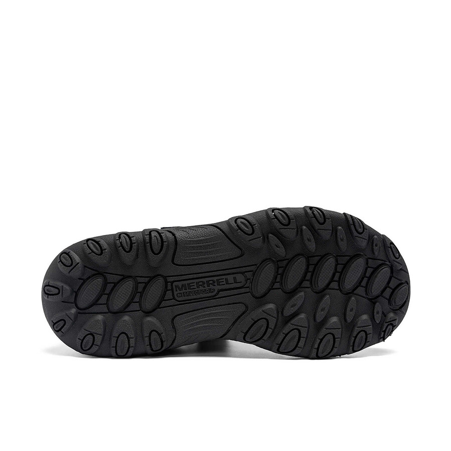 big kid - ridge trek - buty bk czarno-niebieskie