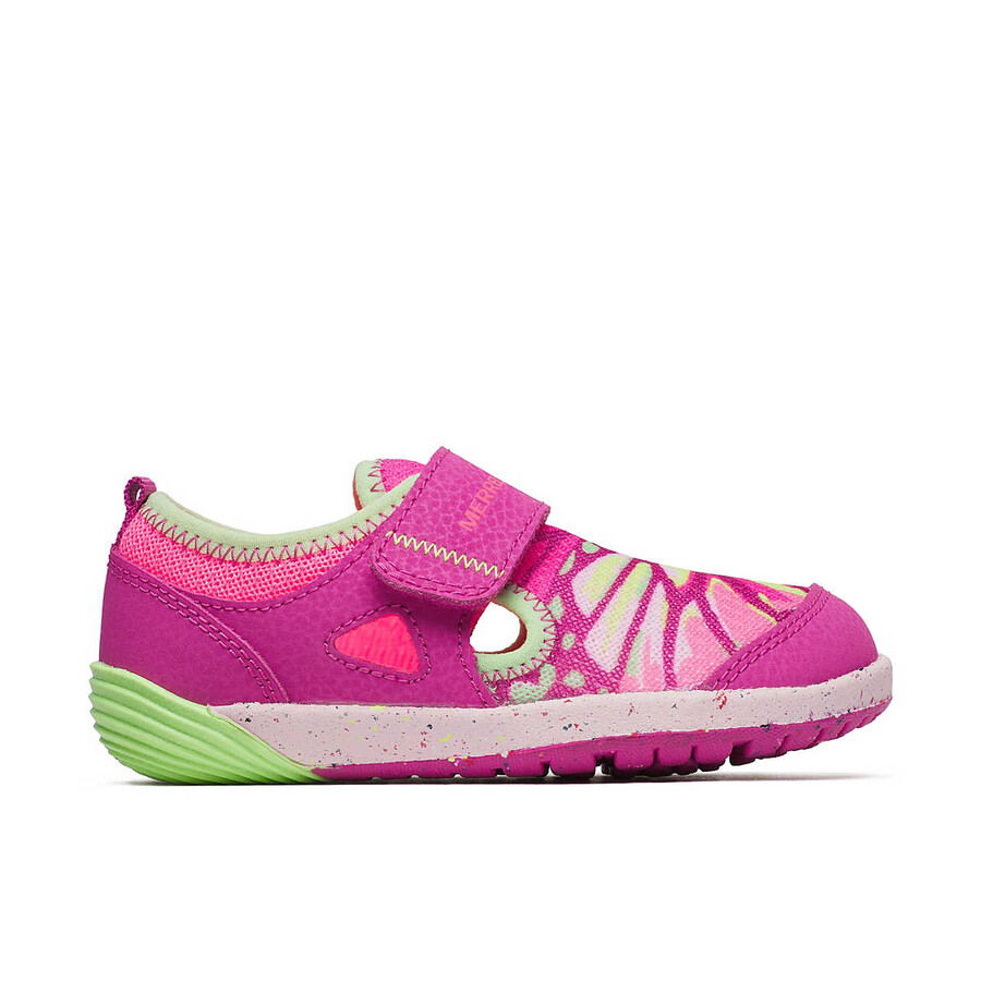 małe dziecko - buty do wody bare steps h2o - buty lk butterfly