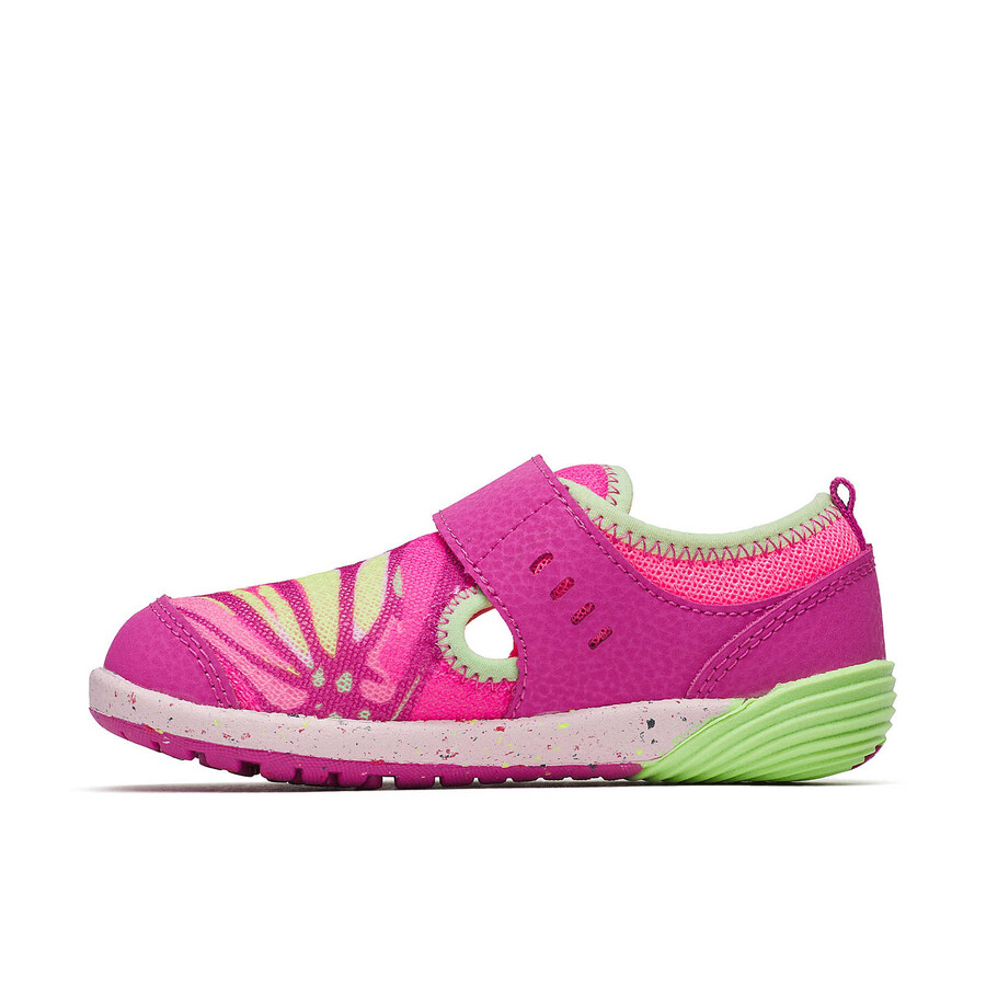 małe dziecko - buty do wody bare steps h2o - buty lk butterfly