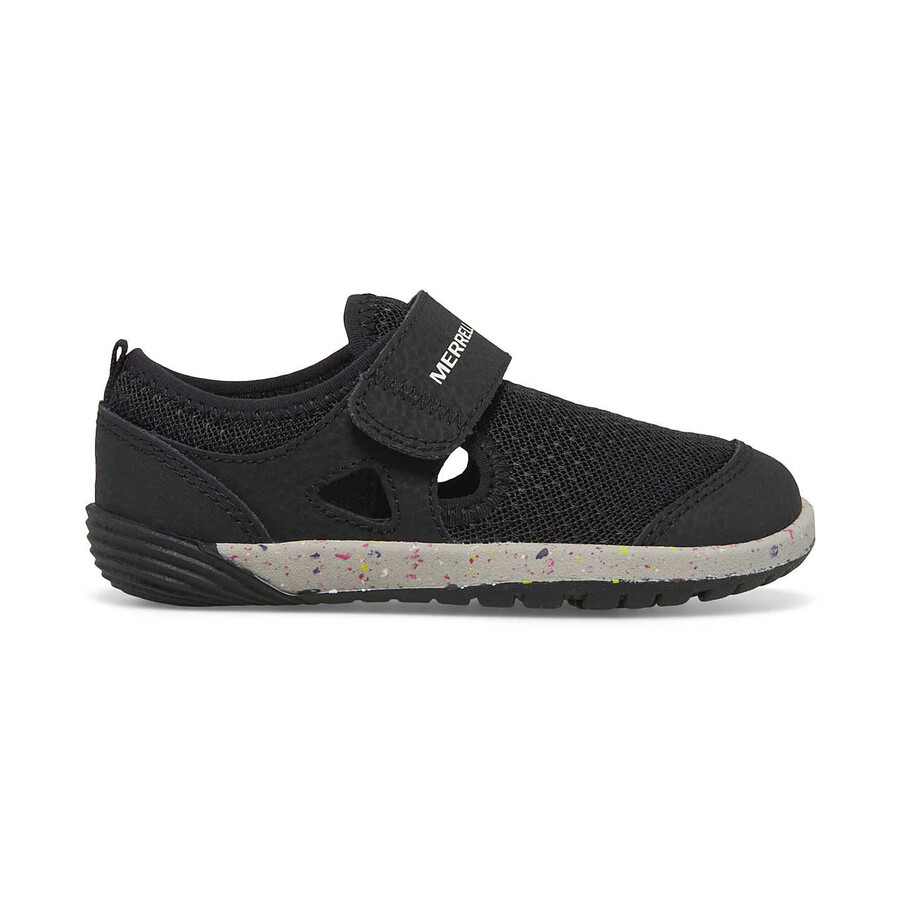 małe dziecko - buty do wody bare steps h2o - buty lk czarne