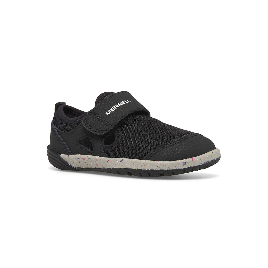 małe dziecko - buty do wody bare steps h2o - buty lk czarne