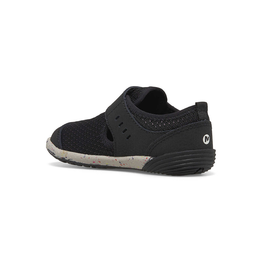 małe dziecko - buty do wody bare steps h2o - buty lk czarne