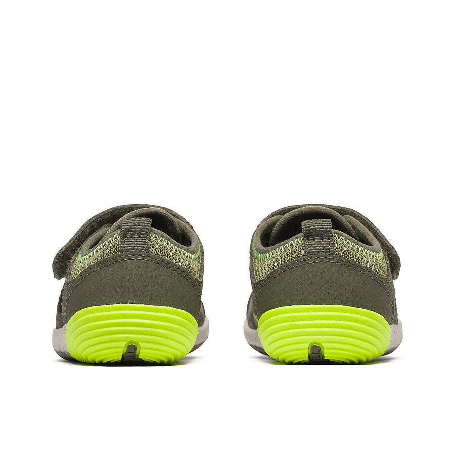 małe dziecko - buty do wody bare steps h2o - buty lk olive
