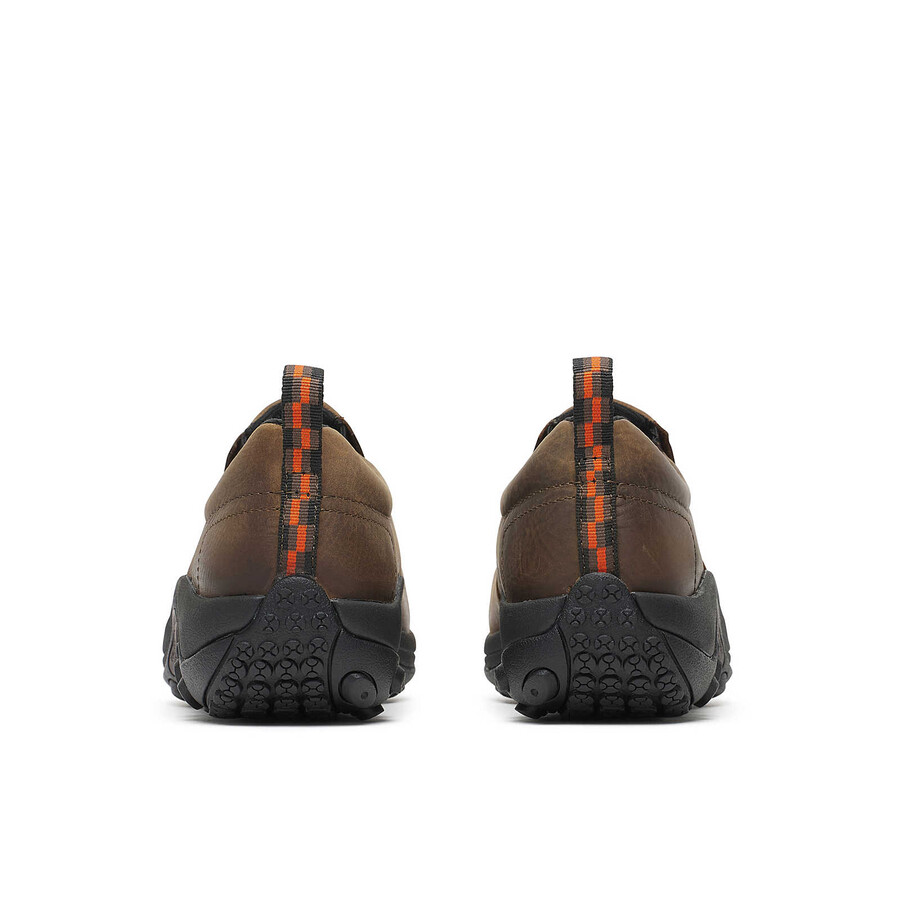 męskie buty robocze jungle moc leather comp toe wide espresso
