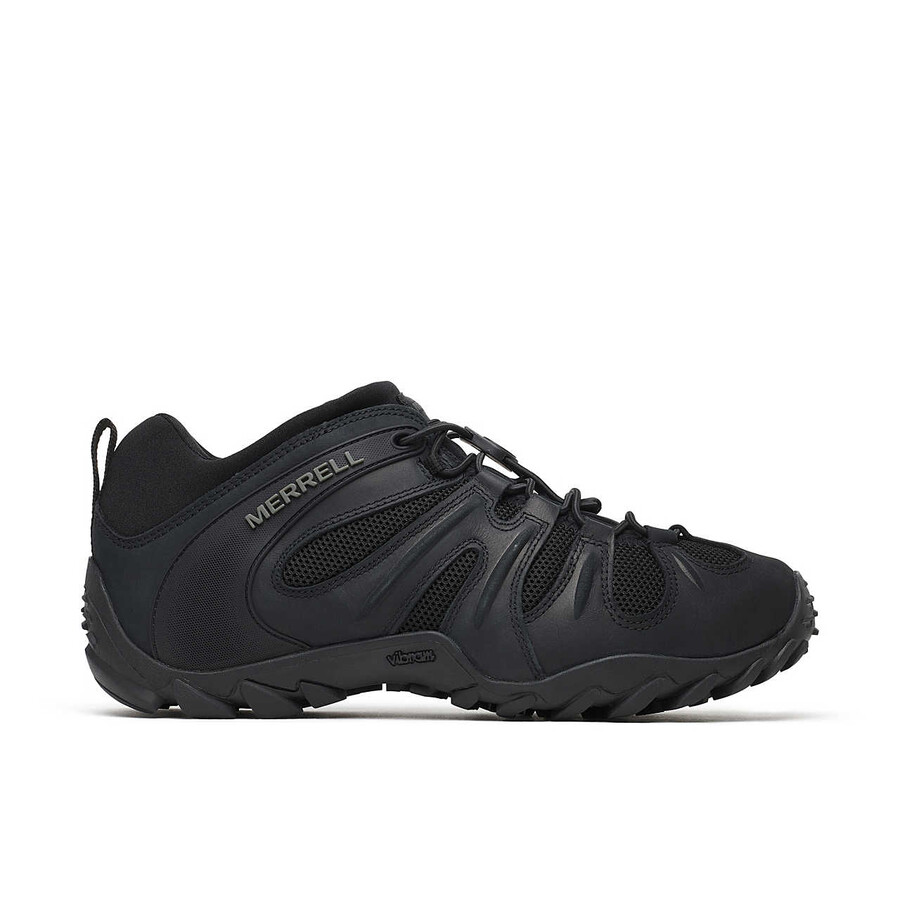 mężczyźni - buty robocze chameleon 8 stretch tactical - czarne
