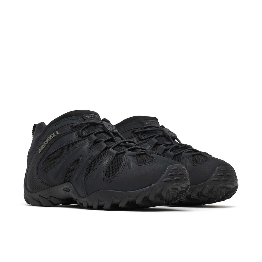 mężczyźni - buty robocze chameleon 8 stretch tactical - czarne