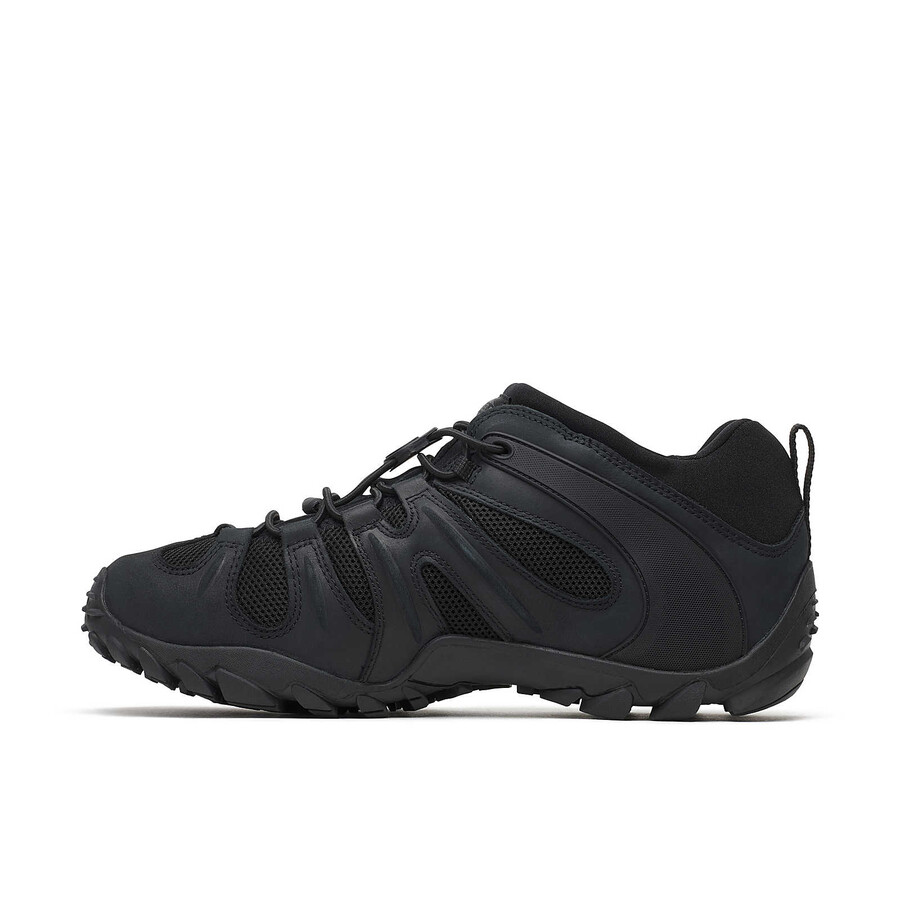 mężczyźni - buty robocze chameleon 8 stretch tactical - czarne