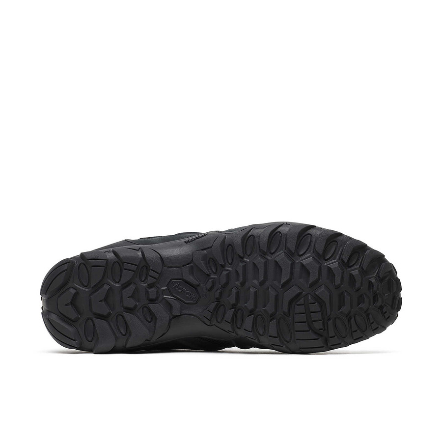 mężczyźni - buty robocze chameleon 8 stretch tactical - czarne
