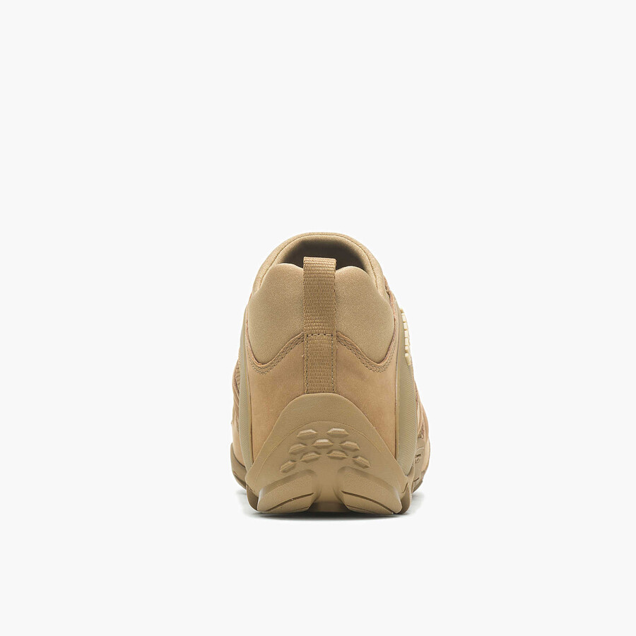 mężczyźni - buty robocze chameleon 8 stretch tactical - buty coyote