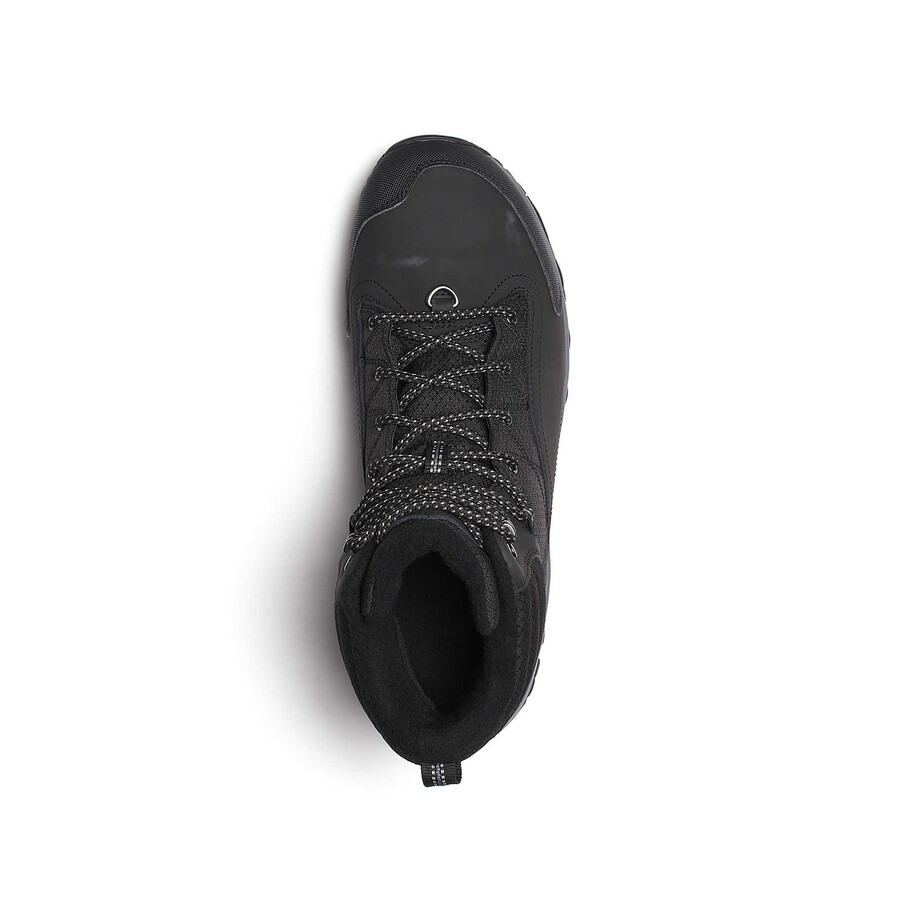 mężczyźni - thermo akita mid waterproof - mid black