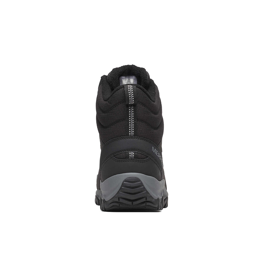 mężczyźni - thermo akita mid waterproof - mid black