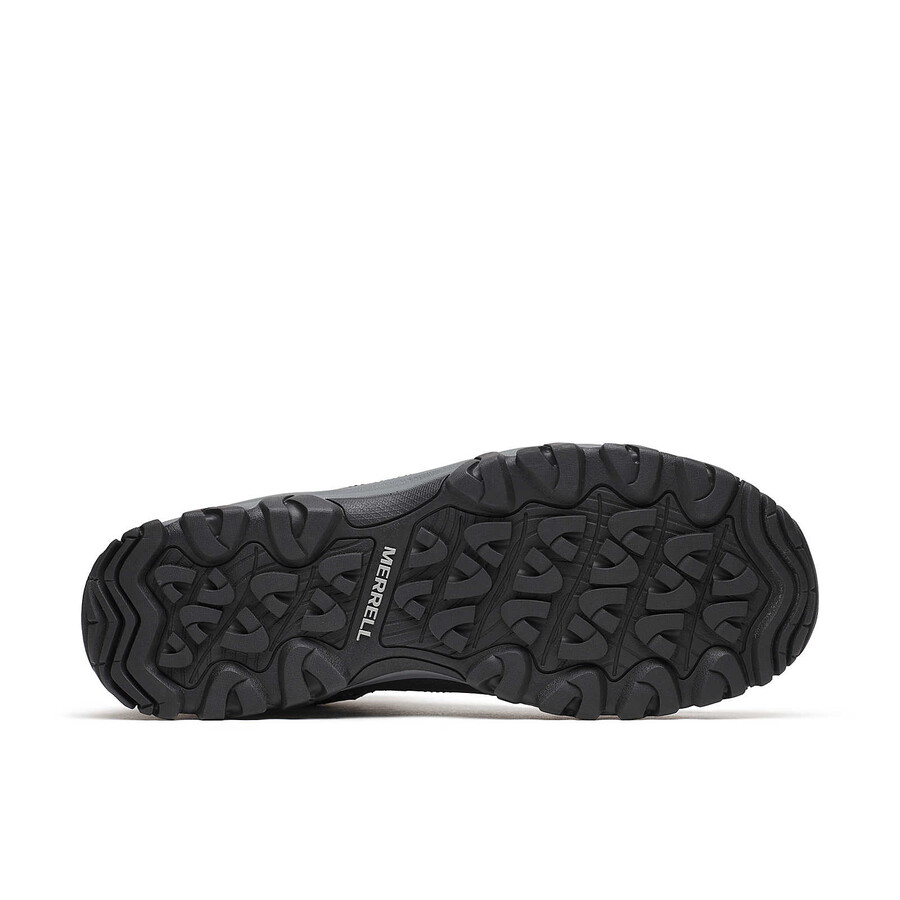 mężczyźni - thermo akita mid waterproof - mid black