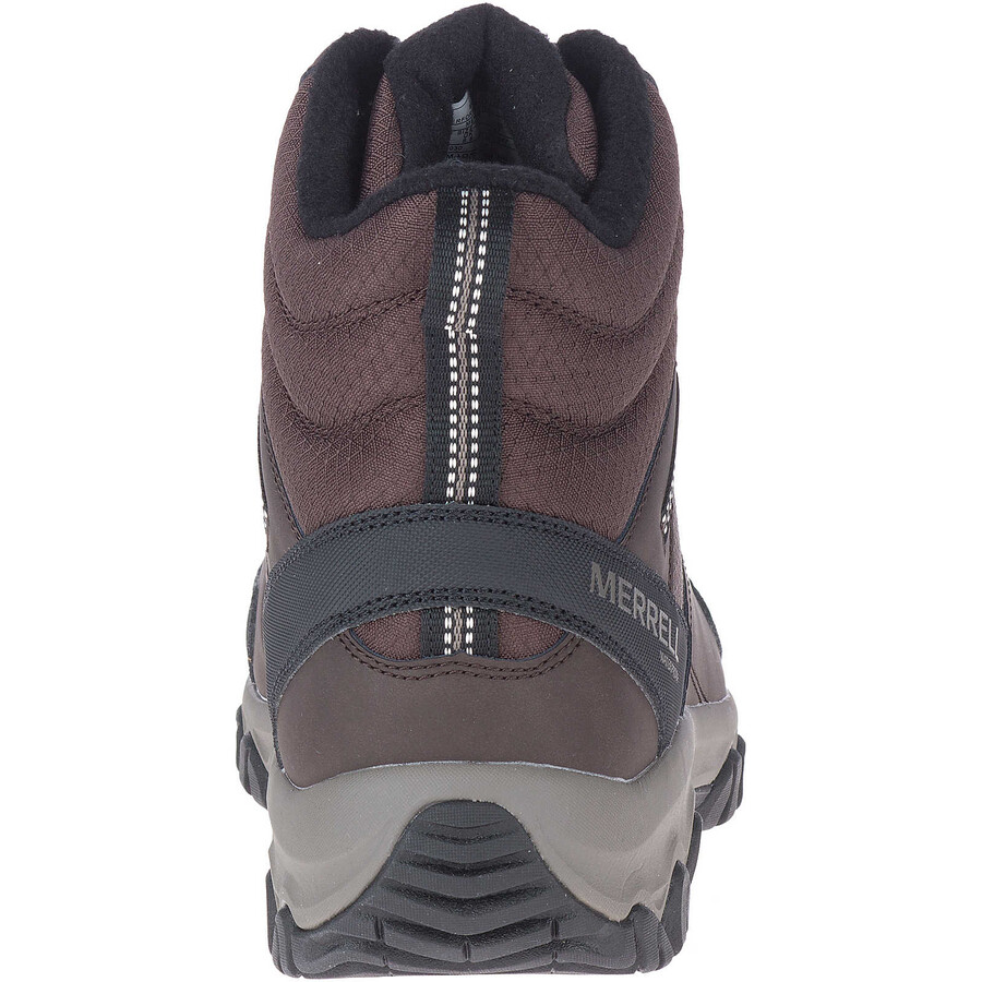 mężczyźni - thermo akita mid waterproof - mid earth