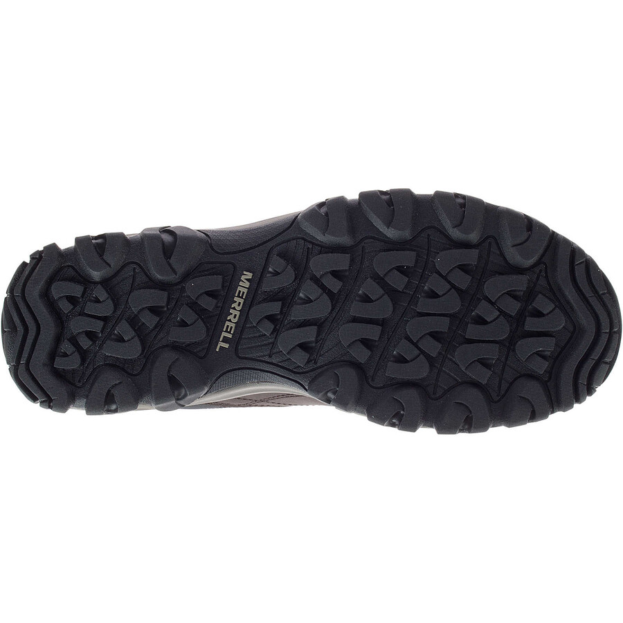 mężczyźni - thermo akita mid waterproof - mid earth