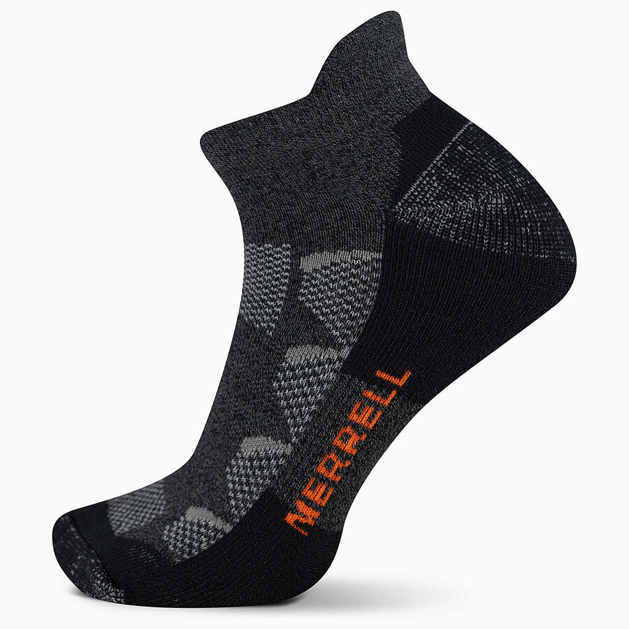 skarpety moab hiker low cut - skarpety antracytowe