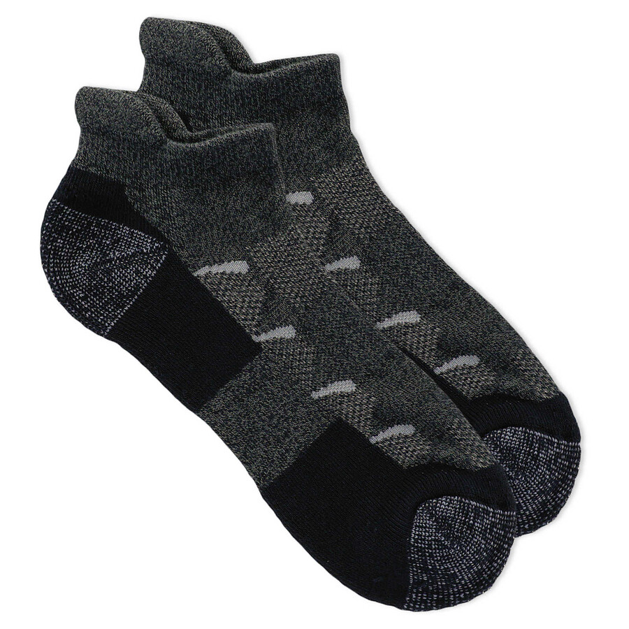 skarpety moab hiker low cut - skarpety antracytowe
