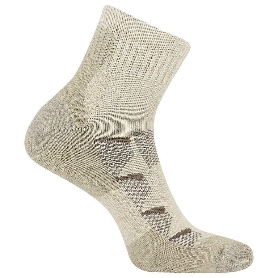 skarpety moab hiking quarter sock - skarpety owsiane
