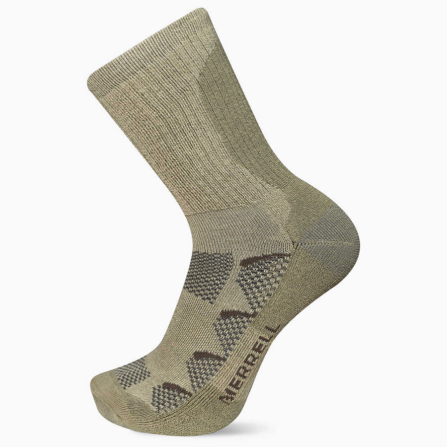 skarpety moab hiker crew - skarpety owsiane