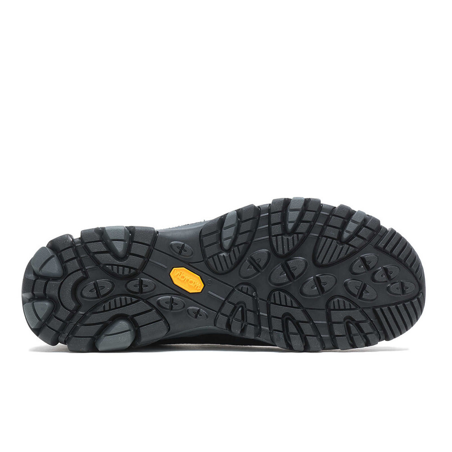 mężczyźni - moab adventure 3 moc - slip ons black