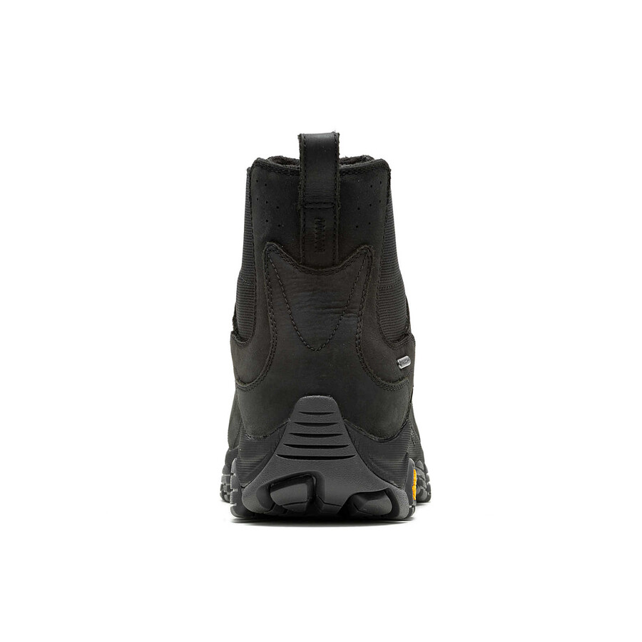 moab adventure 3 chelsea polar wodoodporne buty czarne
