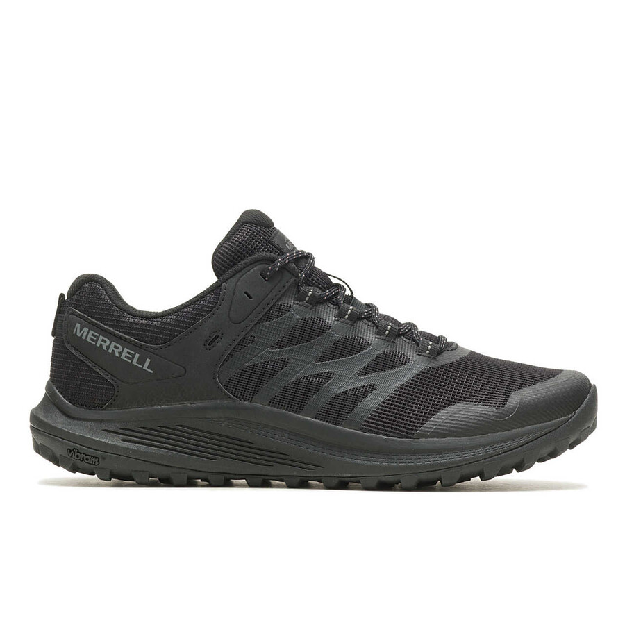 mężczyźni - nova 3 tactical - buty czarneantracytowe